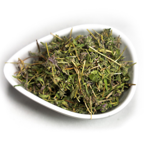 Tigelas com especiarias e grãos